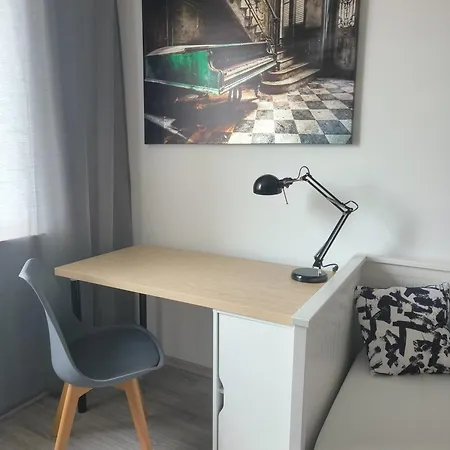 Mieszkanie W Centrum Tarnowa 2.0 Apartment *