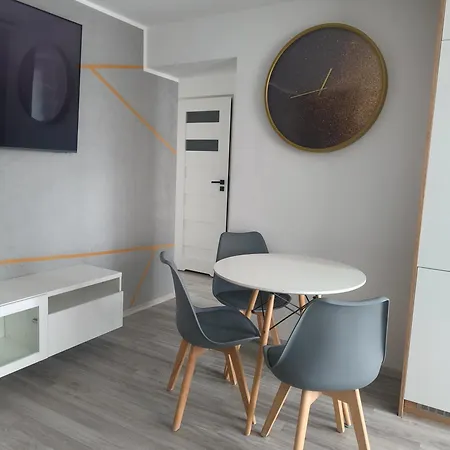 Apartment Mieszkanie W Centrum Tarnowa 2.0 Tarnow